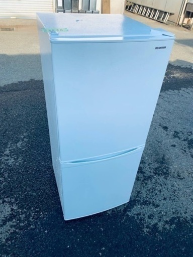 ET2266番⭐️ アイリスオーヤマノンフロン冷凍冷蔵庫⭐️2020年製