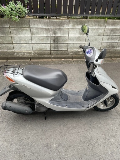 ⭐ホンダスマートディオ　AF56　シルバー　4スト水冷キャブレターモデル　原付バイク ホンダ スマートディオ AF56 水冷4ストローク 50cc 原付 ⭐ホンダ