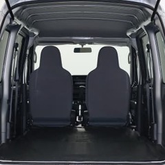 【スバル/サンバーバン】車検込みタイヤ新品✨個人宅配にお勧め🚚