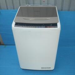 HITACHI 縦型洗濯機 2017年製