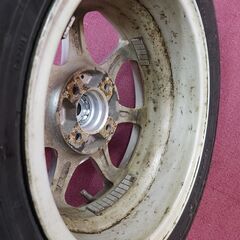M+S 165/70R14 Dunlop - Dios super 7  4本 8分山 M+S 165/70R14 Dunlop - Dios super 7 4本 8分山