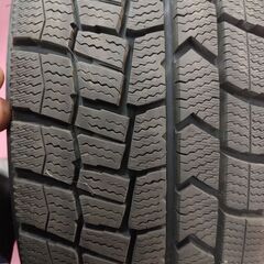 M+S 165/70R14 Dunlop - Dios super 7  4本 8分山 M+S 165/70R14 Dunlop - Dios super 7 4本 8分山