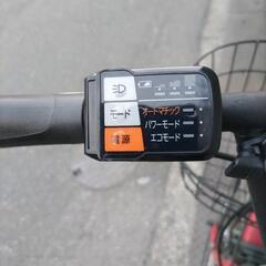 R5137 A-Girl 2009年パナソニック 電動アシスト自転車