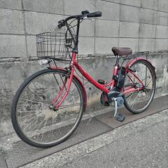 R5137 A-Girl 2009年パナソニック 電動アシスト自転車