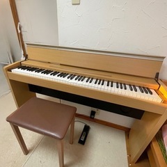 《決まりました》CASIO電子ピアノ(PS-3000)