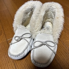 UGGアレーナモカシン