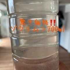 ゾウリムシ700ml