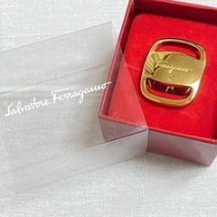 【ネット決済・配送可】Salvatore Ferragamo  ...