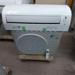 ダイキン6畳エアコン分解洗浄済み2017年