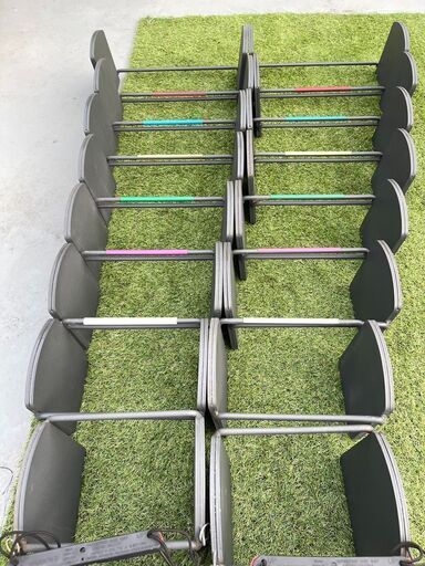 JKN2093/トレーニング器具/ダンベル/可変式/アジャスタブル/22.5