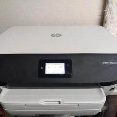 HP ENVY Photo 6222 マルチプリンター スキャナー