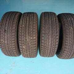 スタッドレス 4本セット 225/60R17 