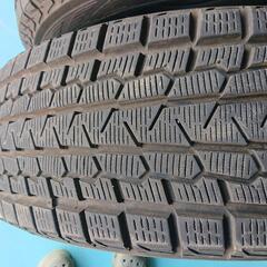 スタッドレス 4本セット 225/60R17 