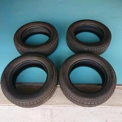 スタッドレス 4本セット 225/60R17 