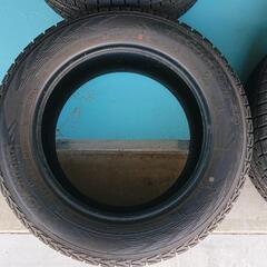 スタッドレス 4本セット 225/60R17 