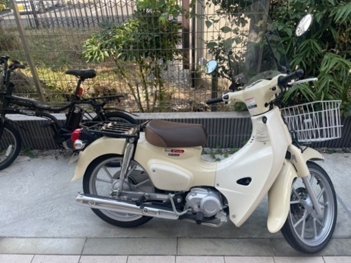 スーパーカブ110 ja59