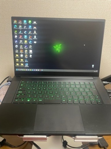 ゲーミングノート Razer blade15