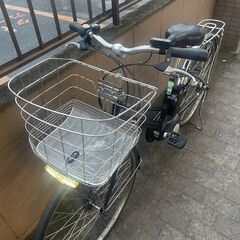 リサイクルショップどりーむ荒田店 No1026 エコNo17563X 電動アシスト