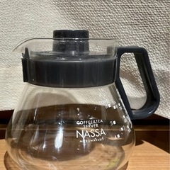 HARIO   コーヒー&紅茶サーバー