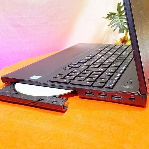 NEC テンキー付きノートPC☆15.6インチ 大画面！☆その⑥ 製造番号：91029801A NEC テンキー付きノートPC☆15.6インチ 大画面！☆その⑥ 製造番号