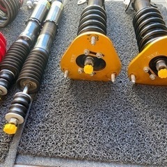 プリウス　XYZ車高調　フルセット！