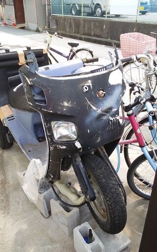 ホンダ ジャイロキャノピー
