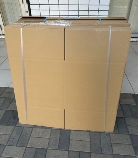 新品 段ボール ダンボール 箱 160サイズ 35枚セット 引越し 梱包資材