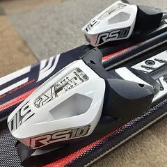 札幌【160cm カービングスキー 3点セット FISCHER】FORCE ビンディング 
