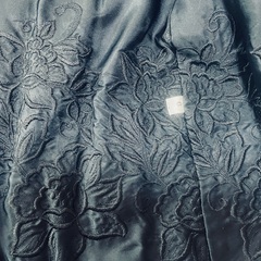 ミンク毛皮コート　YAMAOKA 黒　美品　本物