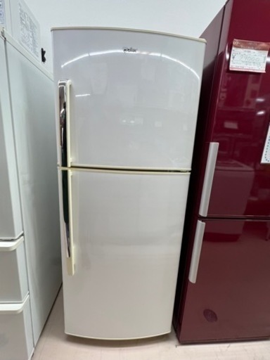 美原店　Haier 2ドア　冷凍冷蔵庫　2012年製　JR-NF232A