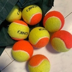 子ども用　テニスボール