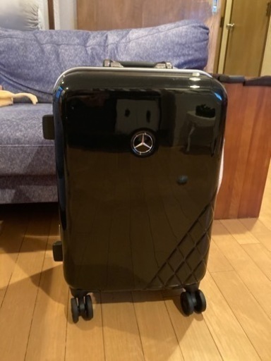 メルセデスベンツ　スーツケース