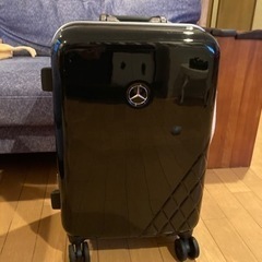 【ネット決済】メルセデスベンツ　スーツケース