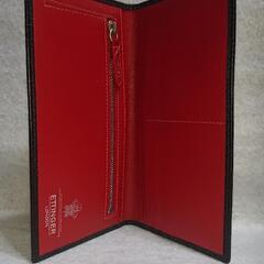 【本日限定値下】【希少】エッティンガー ETTINGER ロングウォレット