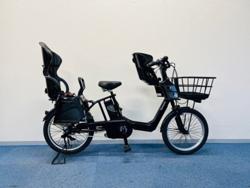 Panasonic GYUTTO ANNYS 8.9Ah 電動自転車【中古】【G49G51784】