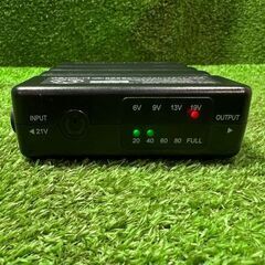 京セラ AC-360 ファンバッテリーセット アダプター付き【市川行徳店