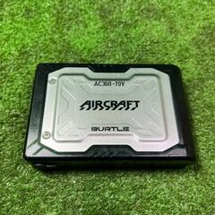 京セラ AC-360 ファンバッテリーセット アダプター付き【市川行徳店