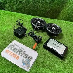 京セラ AC-360 ファンバッテリーセット アダプター付き【市川行徳店