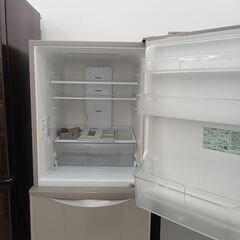 ☆ジモティ割あり☆ HITACHI 冷蔵庫 265L 18年製 動作確認 