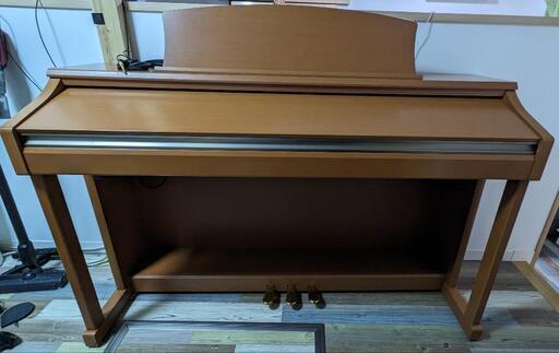 【価格相談可能】中古　電子ピアノ　KAWAI  CA18C