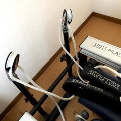 募集中stott pilates ピラティスリ￼フォーマー BOX付（運送代別） 募集中stott pilates ピラティスリ￼フォーマー BOX付（運送代別