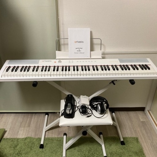 電子ピアノ artesia