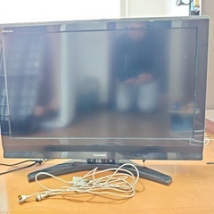 東芝製32インチ液晶テレビ（型番：32C8000）