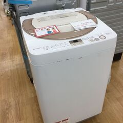 ★ジモティ割あり★ シャープ　SHARP 洗濯機  7.0kg ...