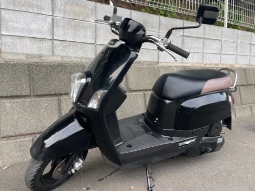 超希少美車CUXI 100低走行（キューシー・ヤマハ・JOG100/シグナスXベース）4ストFI 保証付 原付2種