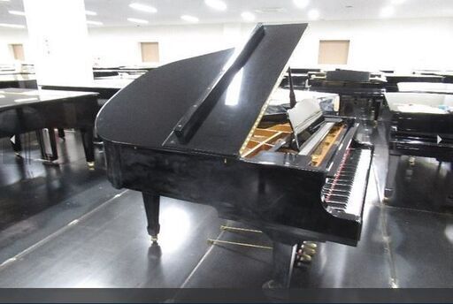 KLINGEL - KG157 3本ペダル (黒部戸建入居者募集) 目白の鍵盤楽器  