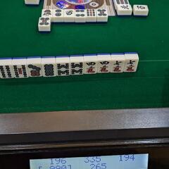 神戸市北区で自動卓セット麻雀