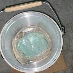 レトロ　新品未使用ガス炊飯器　パロマ　LPG用