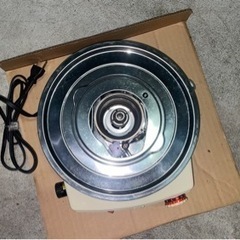 レトロ　新品未使用ガス炊飯器　パロマ　LPG用