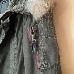 ジョンブルモッズコート